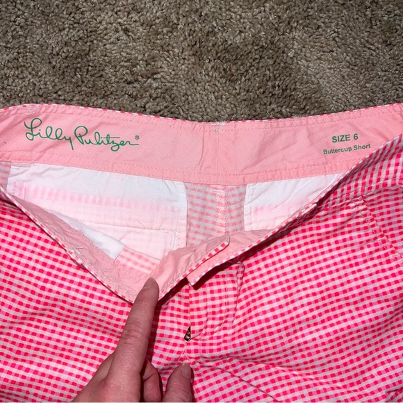 Lilly Pulitzer Buttercup Shorts - Picture 3 of 3